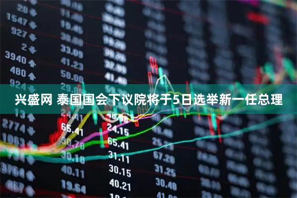 兴盛网 泰国国会下议院将于5日选举新一任总理
